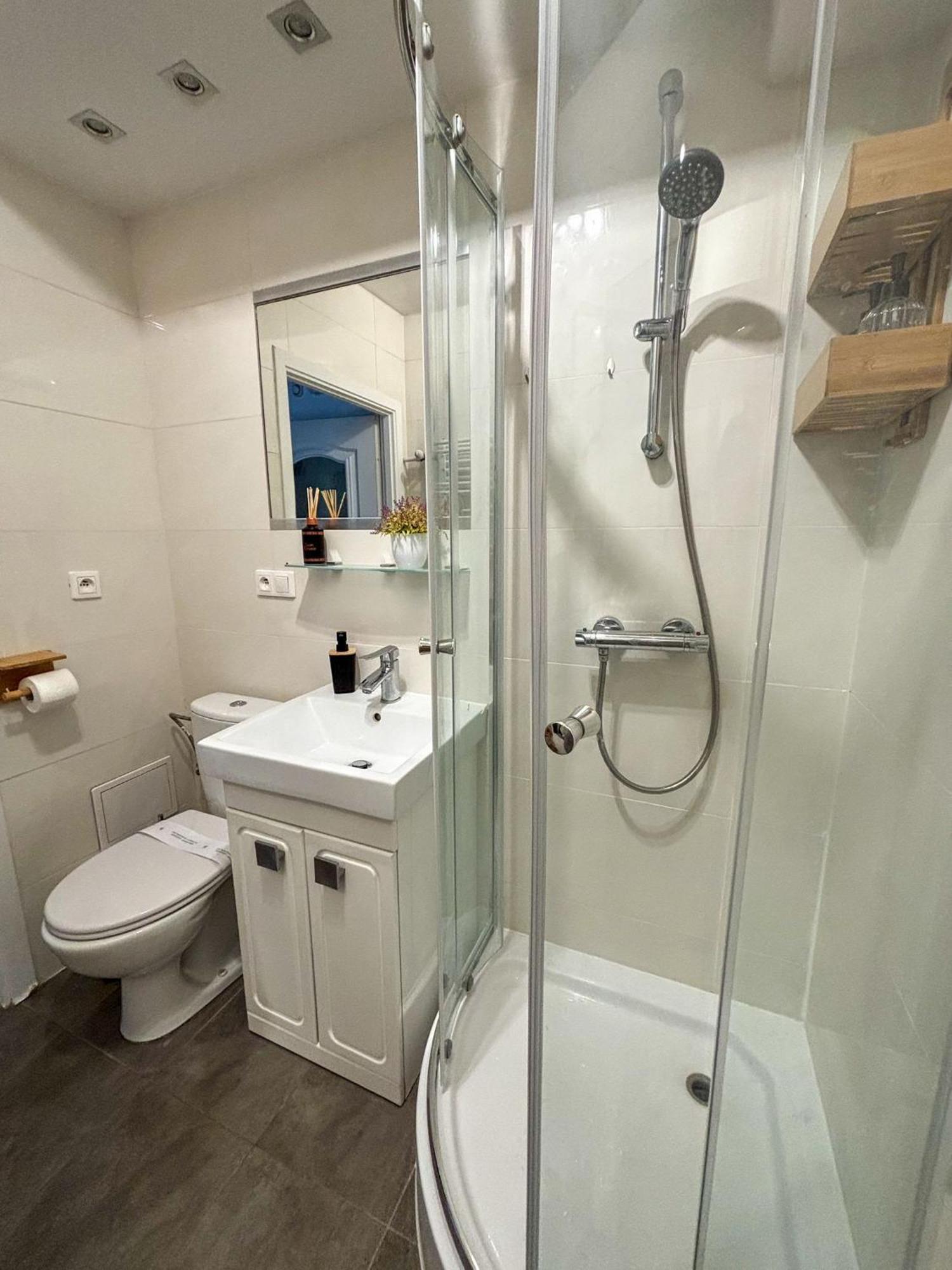 Sunset Apartment Cracow Краков Экстерьер фото