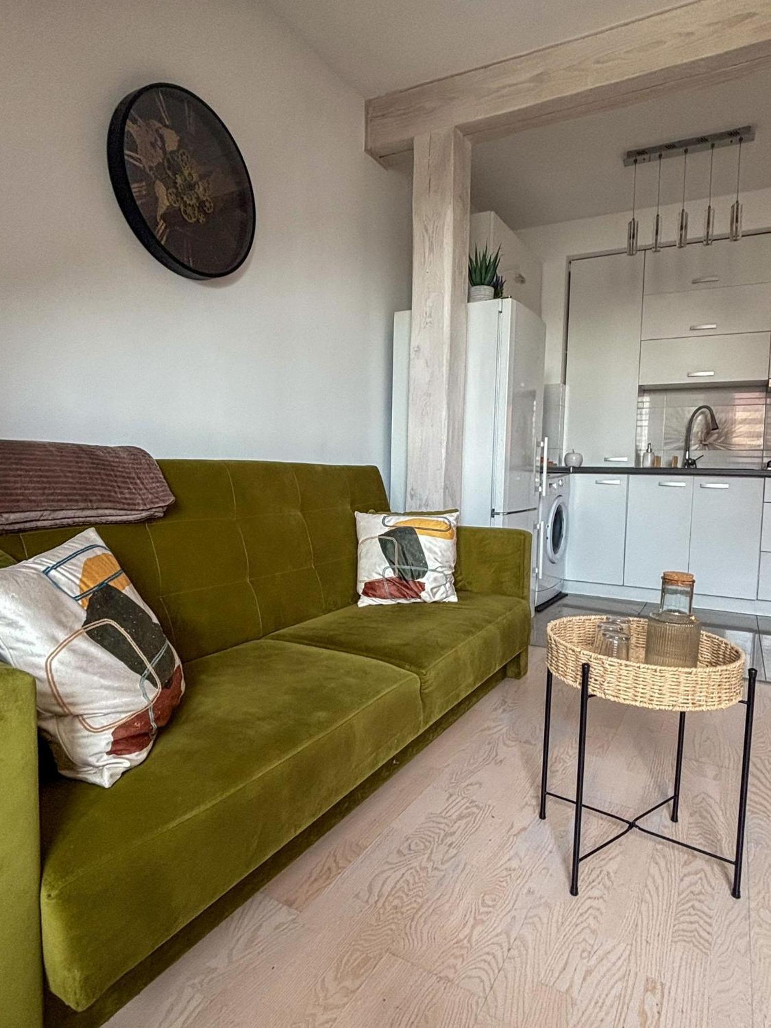 Sunset Apartment Cracow Краков Экстерьер фото