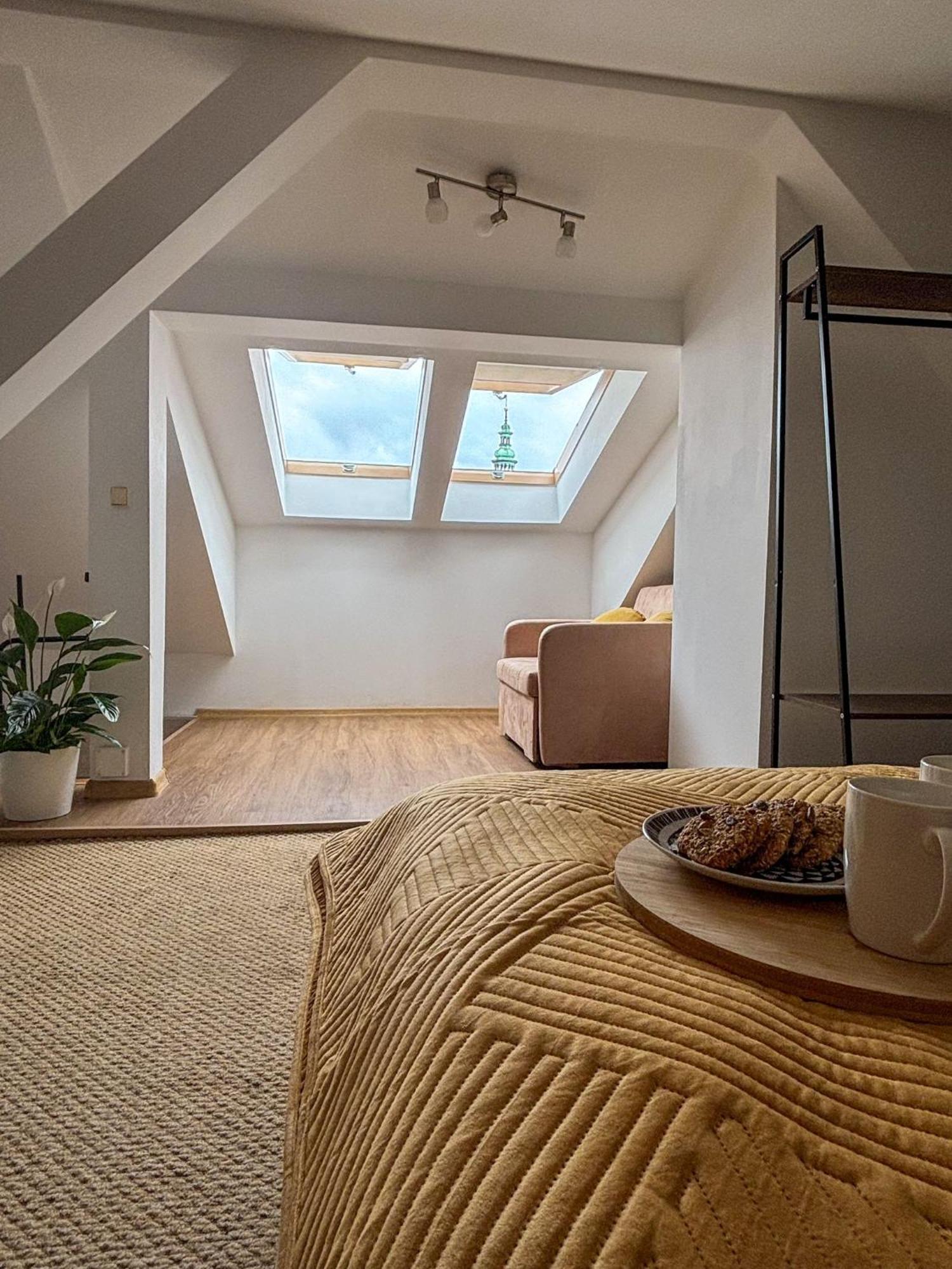 Sunset Apartment Cracow Краков Экстерьер фото