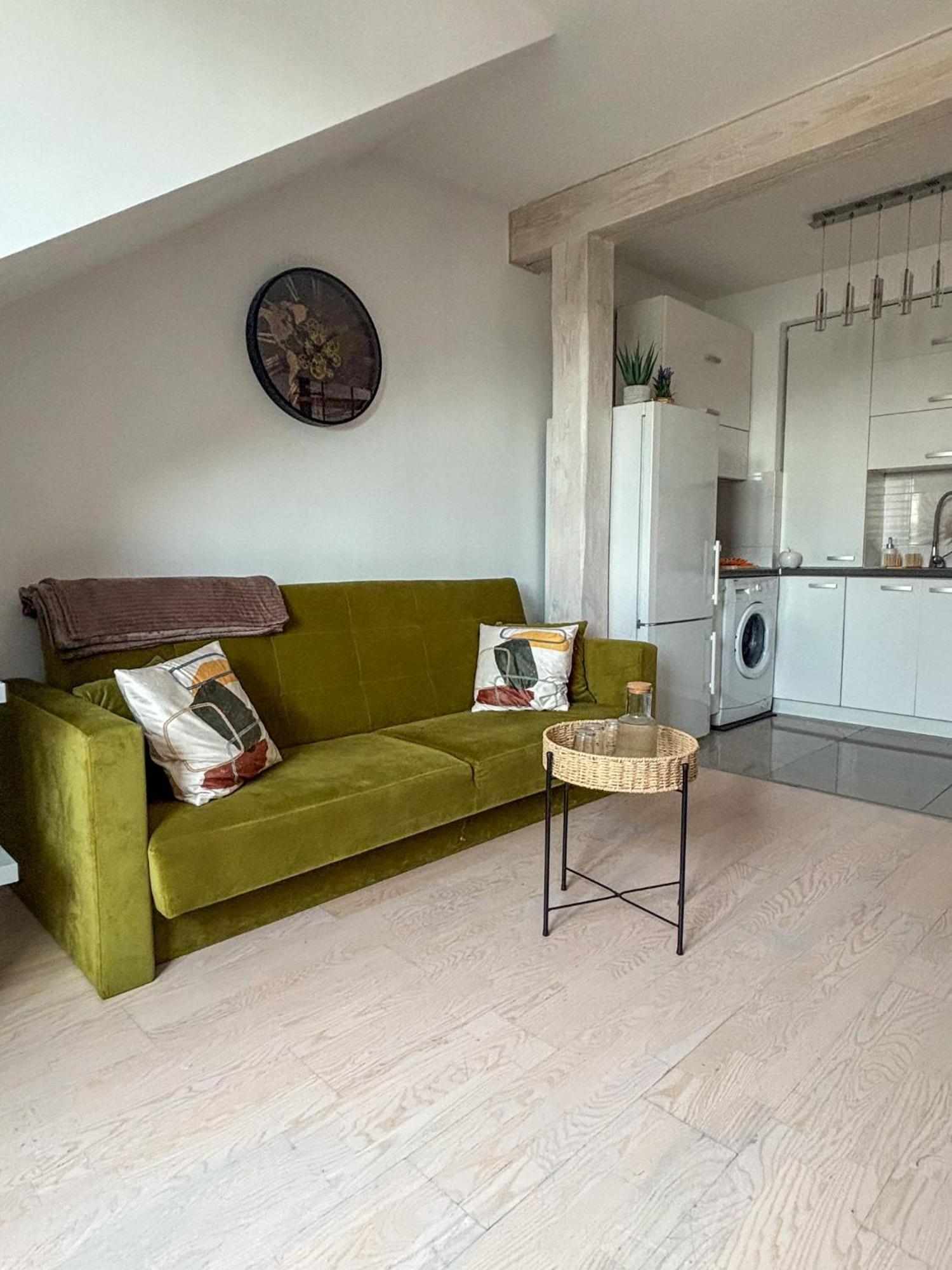 Sunset Apartment Cracow Краков Экстерьер фото