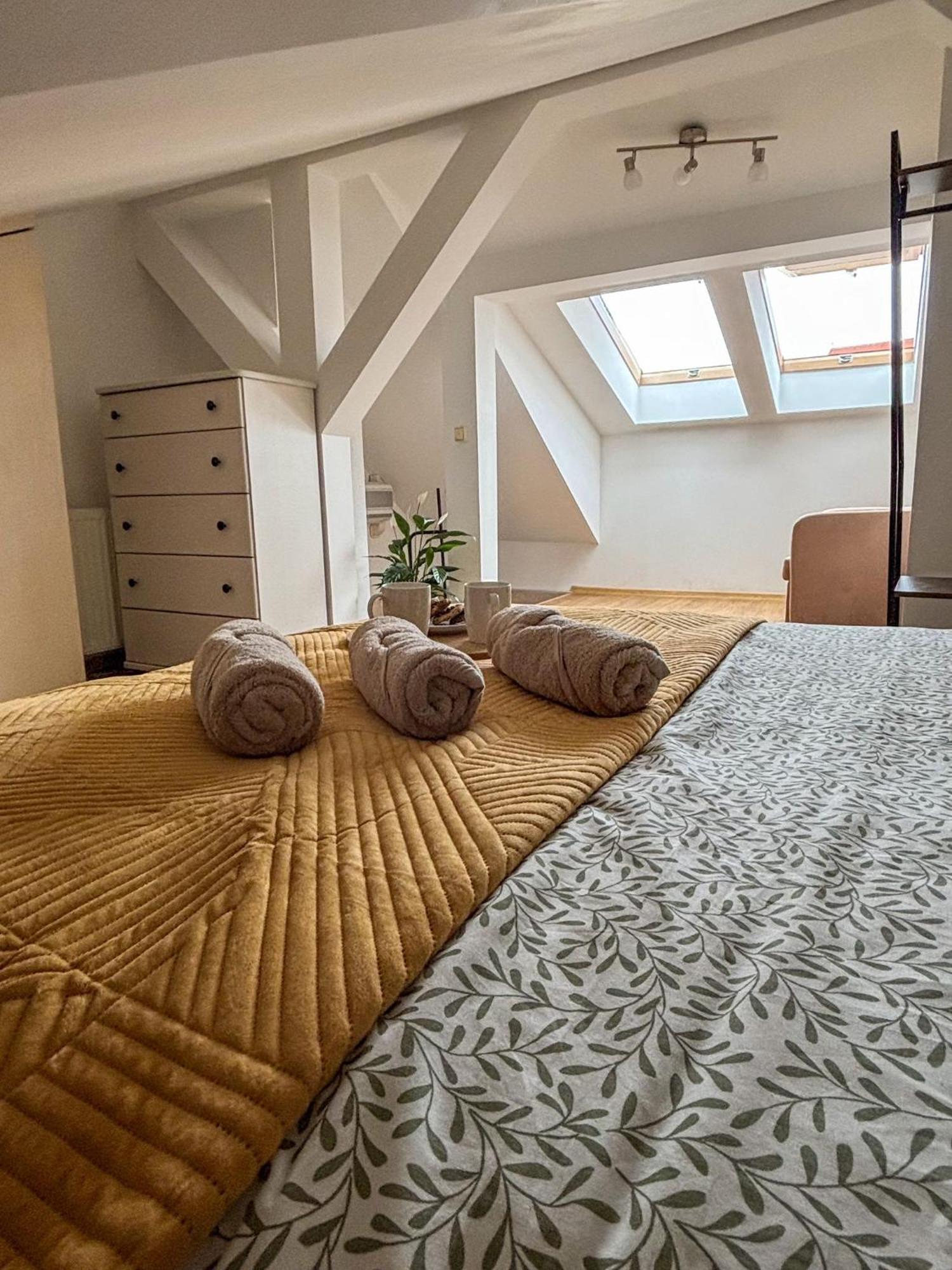Sunset Apartment Cracow Краков Экстерьер фото