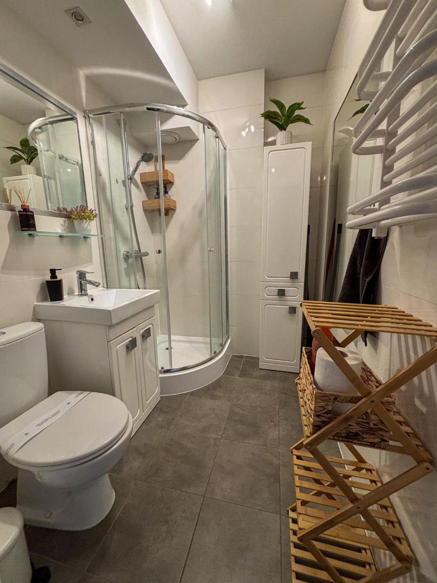 Sunset Apartment Cracow Краков Экстерьер фото