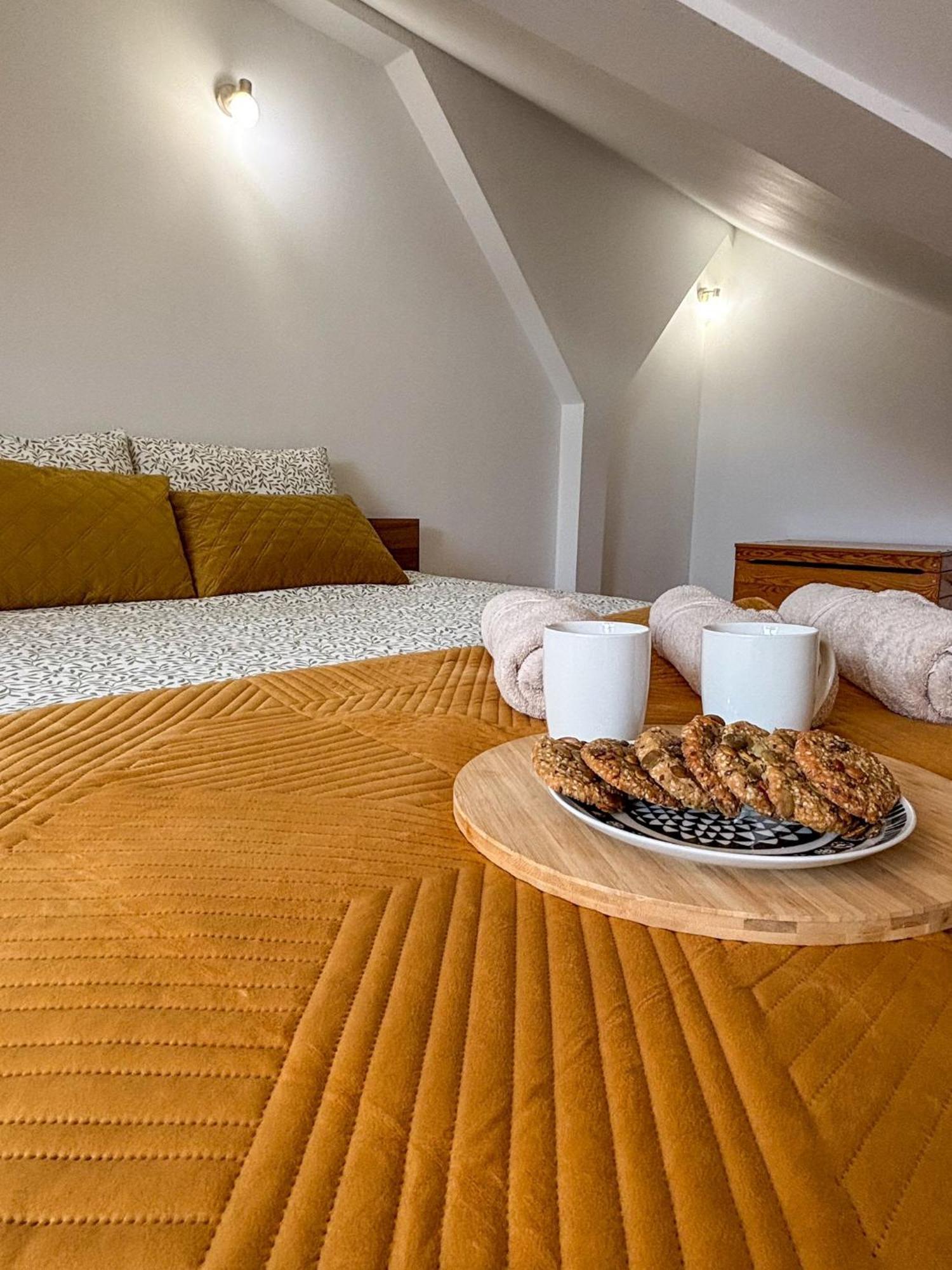 Sunset Apartment Cracow Краков Экстерьер фото