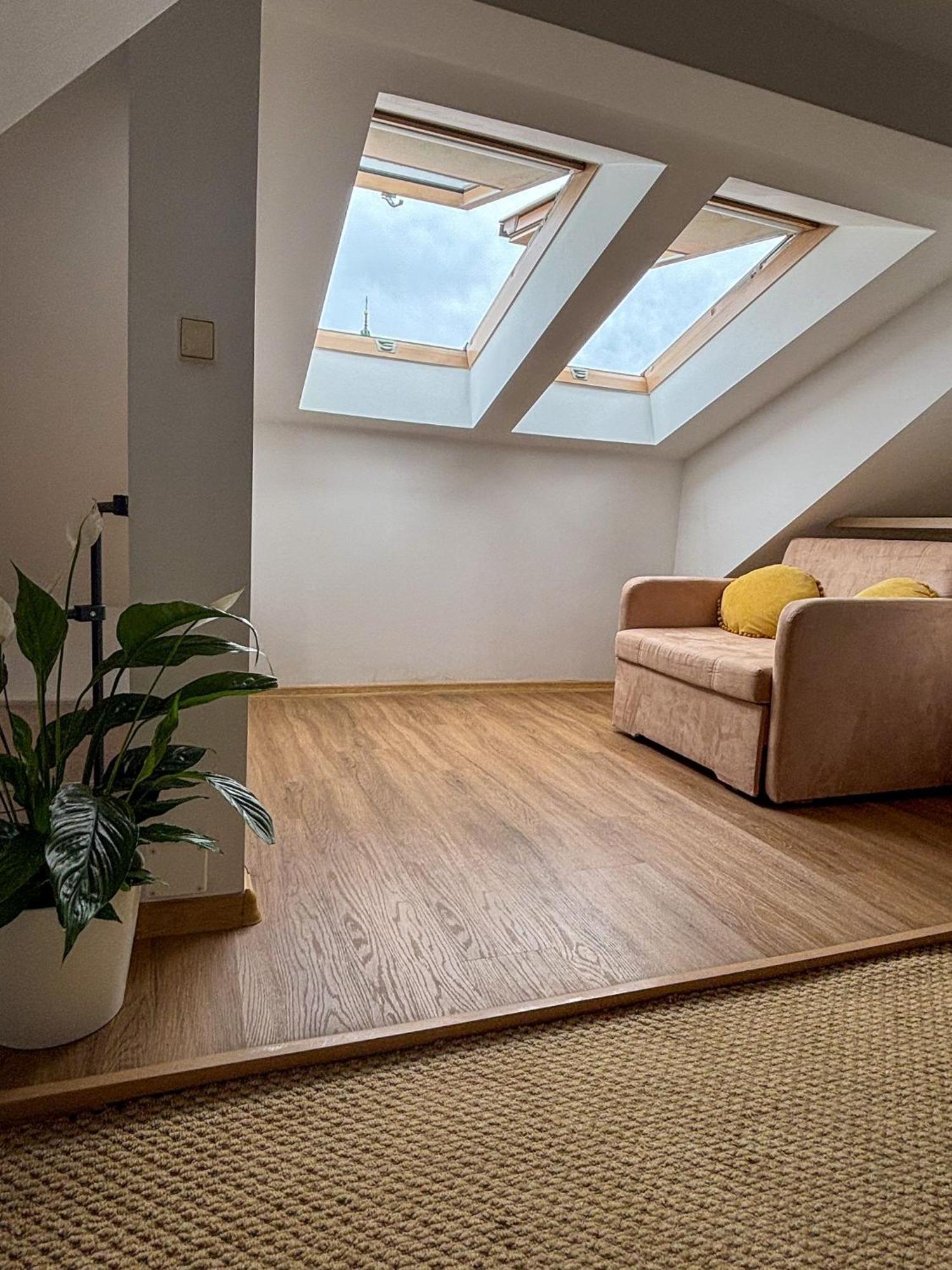 Sunset Apartment Cracow Краков Экстерьер фото