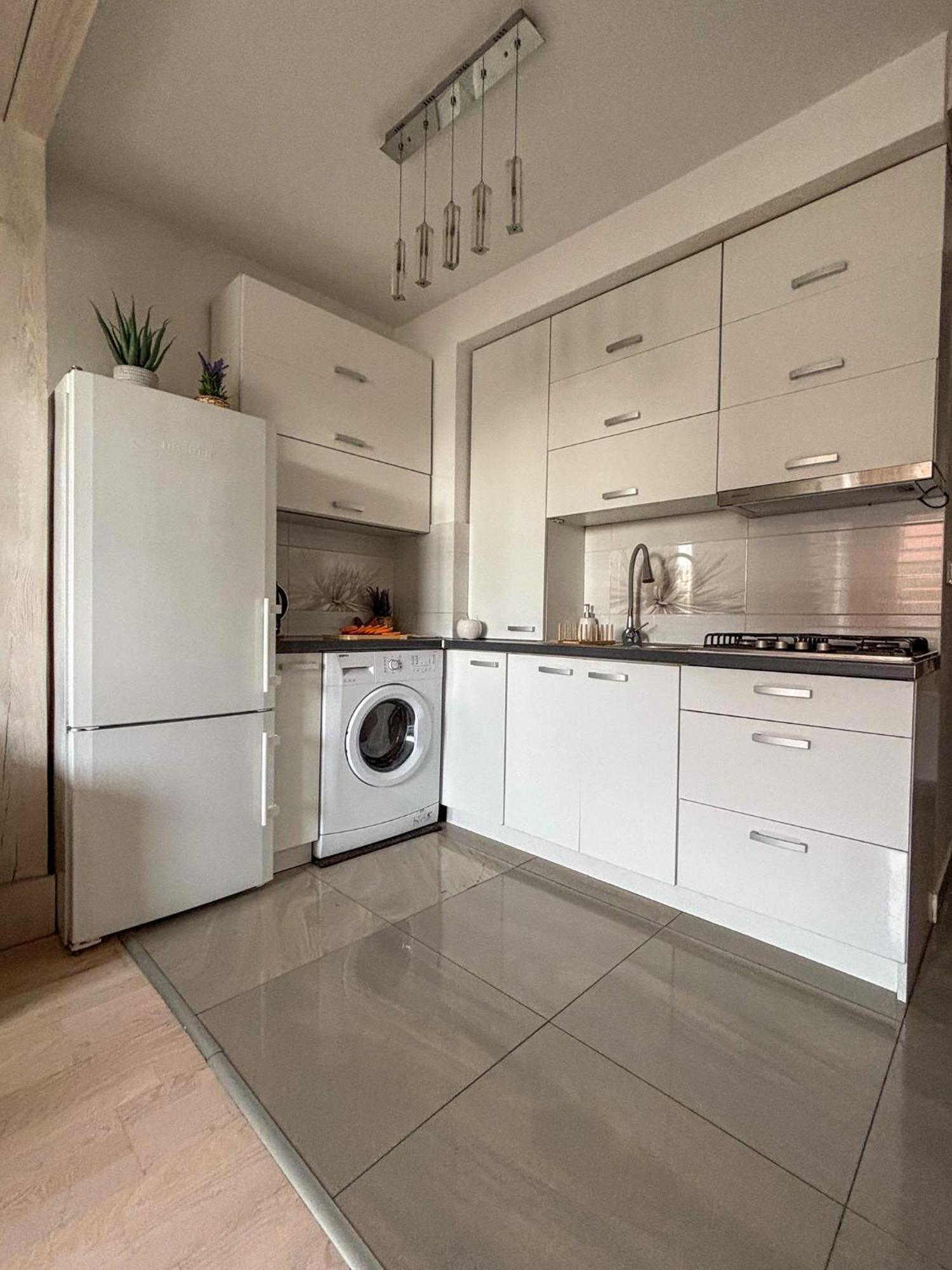 Sunset Apartment Cracow Краков Экстерьер фото