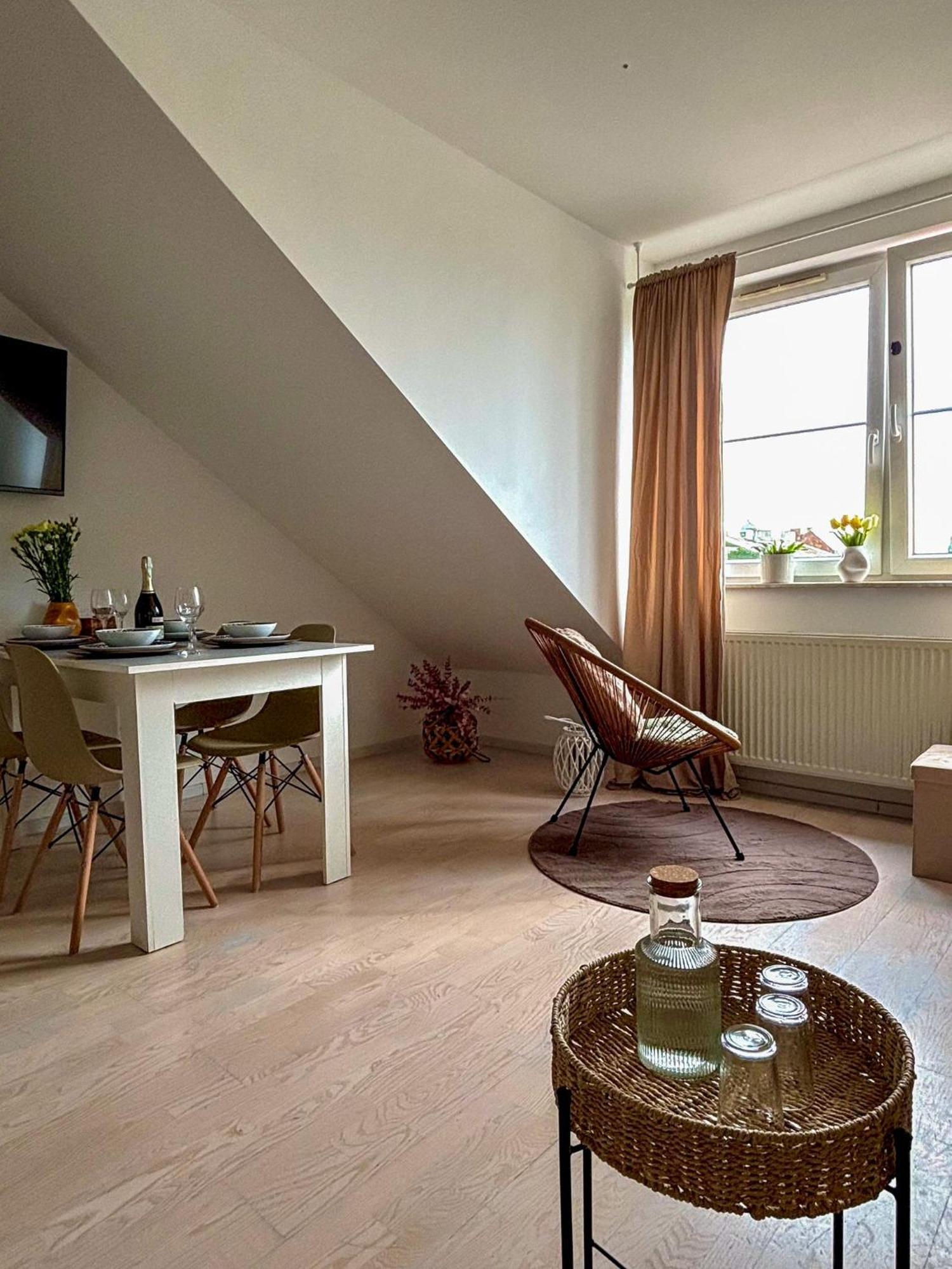 Sunset Apartment Cracow Краков Экстерьер фото